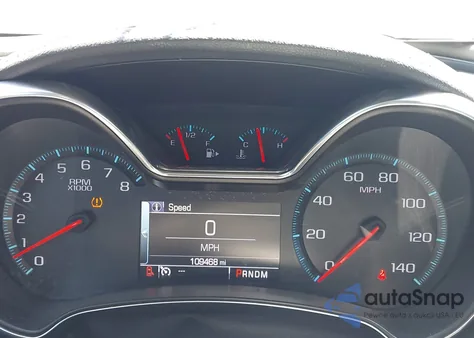 2014 Chevrolet Impala 2Lt z USA, uszkodzony, nr VIN 1G1125S35EU111915